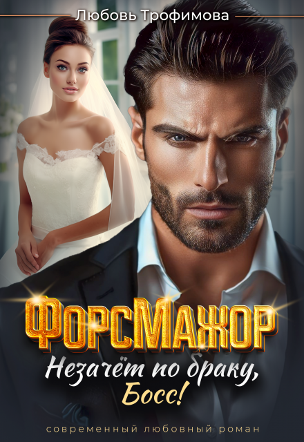 Форсмажор. Незачёт по браку, Босс! / Любовь Трофимова