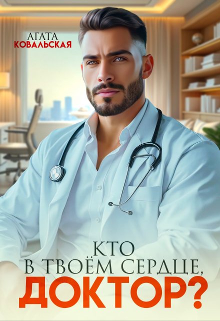 Кто в твоем сердце, доктор? / Агата Ковальская
