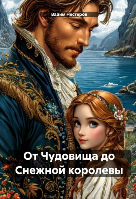 От Чудовища до Снежной королевы / Вадим Нестеров (Сергей Волчок)
