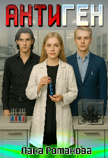 Антиген / Лана Романова