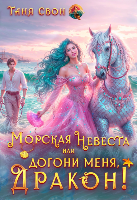 Морская невеста или Догони меня, Дракон! / Таня Свон