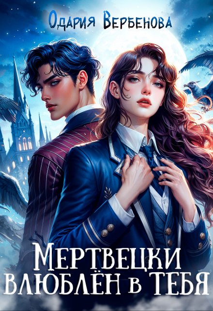 Мертвецки влюблён в тебя / Одария Вербенова
