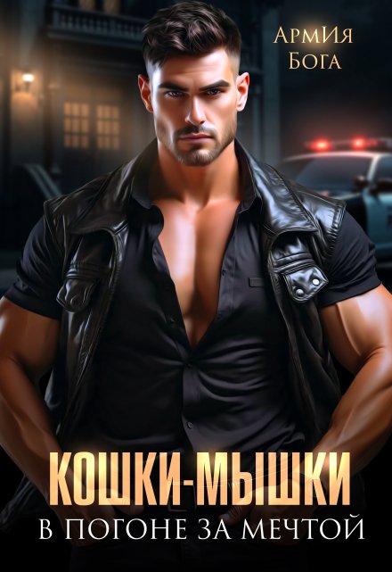 Кошки-мышки. В погоне за мечтой. / АрмИя Бога
