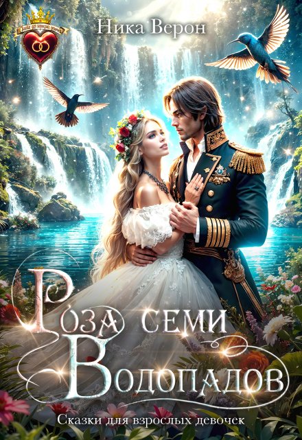 Роза семи Водопадов / Ника Верон