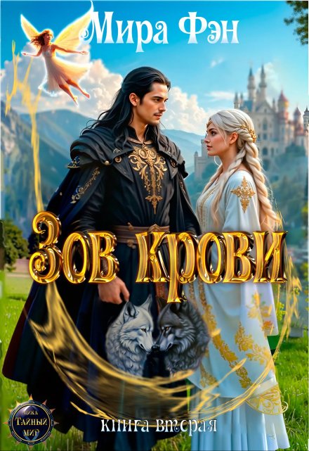 Зов крови. / Мира Фэн