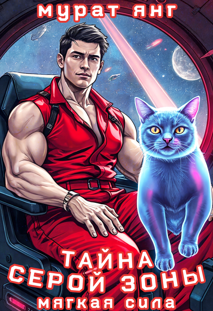 Тайна серой зоны / Мурат Янг