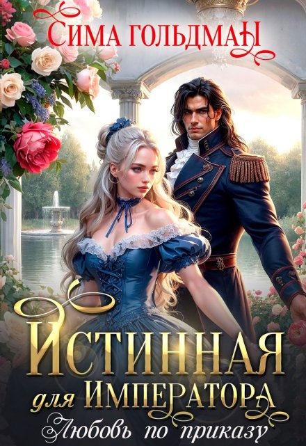 Истинная для Императора. Любовь по приказу / Сима Гольдман