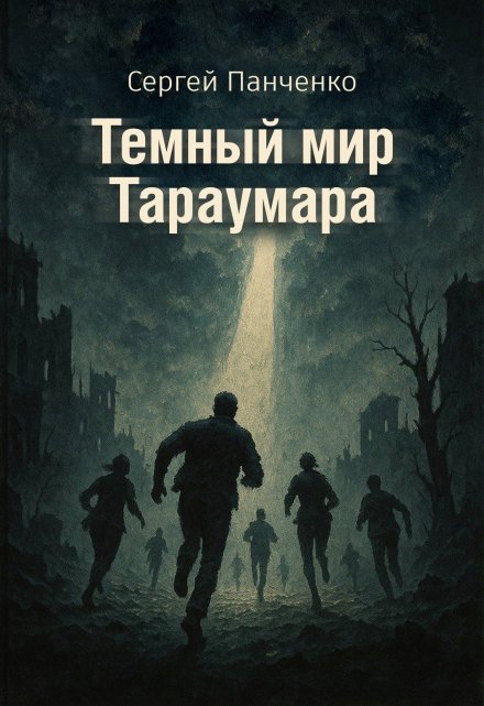 Темный мир Тараумара / Сергей Панченко