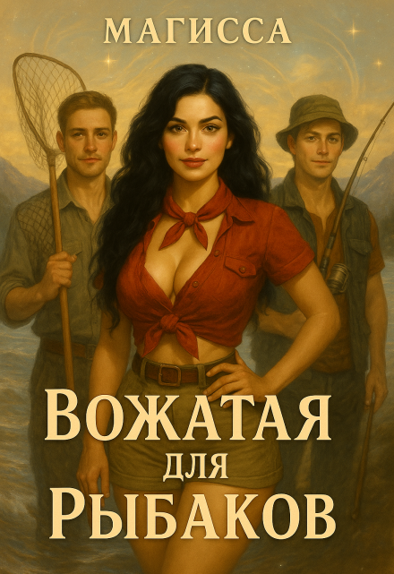 Вожатая для Рыбаков / Магисса