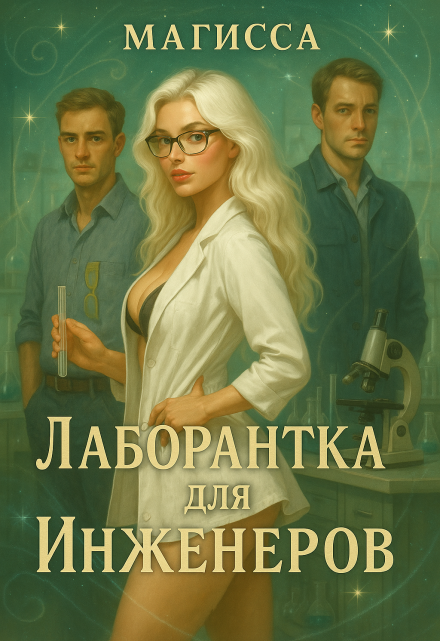 Лаборантка для Инженеров / Магисса