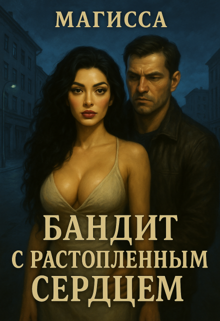 Бандит с Растопленным Сердцем / Магисса