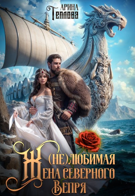 (не) Любимая жена северного Вепря / Арина Теплова