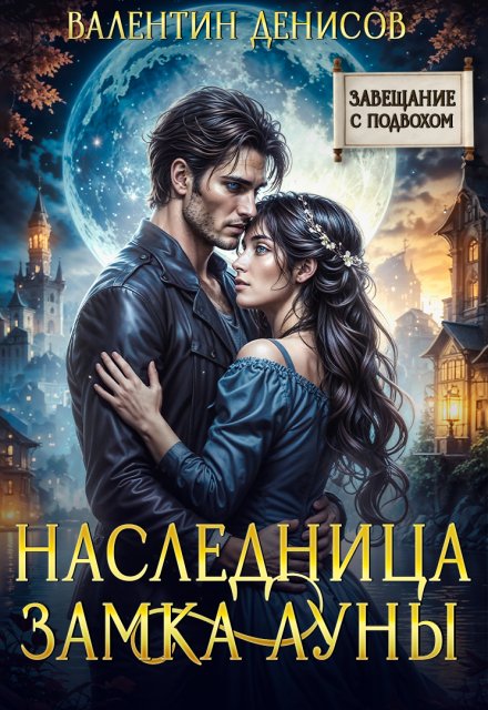 Наследница замка Луны / Валентин Денисов