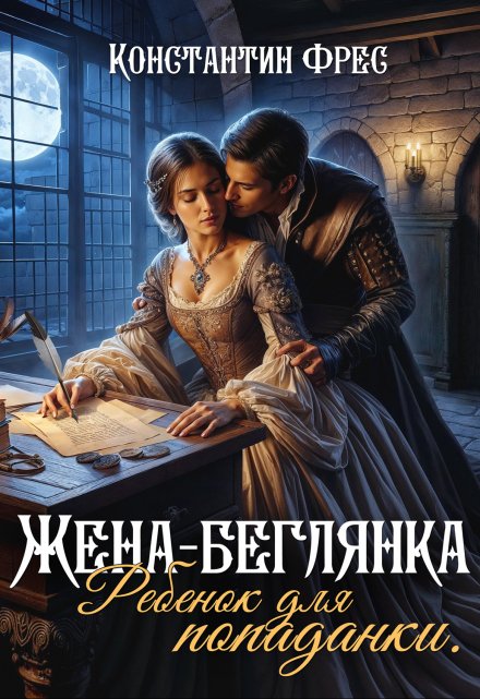 Жена-беглянка. Ребенок для попаданки / Константин Фрес