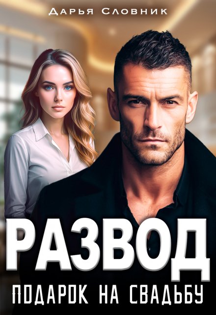 Развод — подарок на свадьбу / Дарья Словник