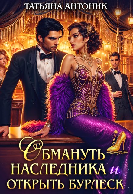 Обмануть наследника и открыть бурлеск / Татьяна Антоник