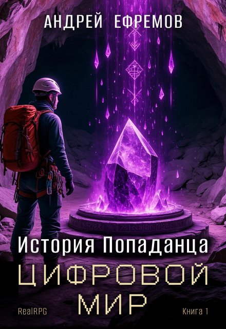 История Попаданца-1. Цифровой мир / Андрей Ефремов