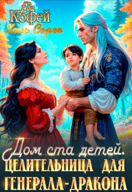 Дом ста детей. Целительница для Генерала-Дракона / Хель Сорго