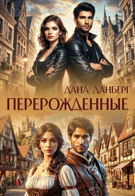Перерожденные / Дана Данберг