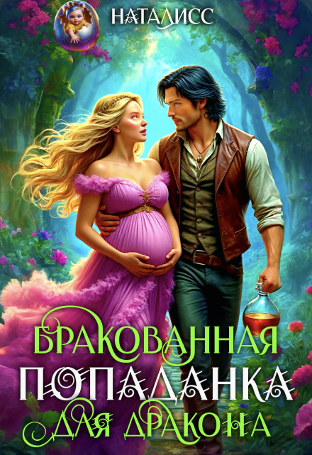 Бракованная попаданка для дракона / Наталисс