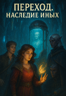 Переход. Наследие иных. / Людмила Вовченко