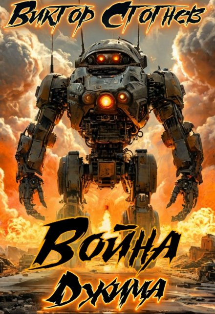 Война Джма / Виктор Стогнев