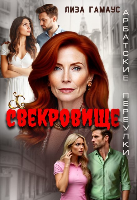 Свекровище / Лиза Гамаус