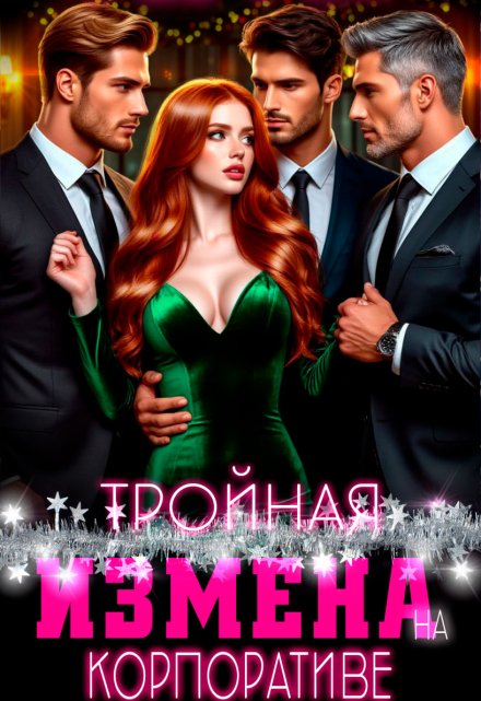 Тройная измена на корпоративе / Рая Рок