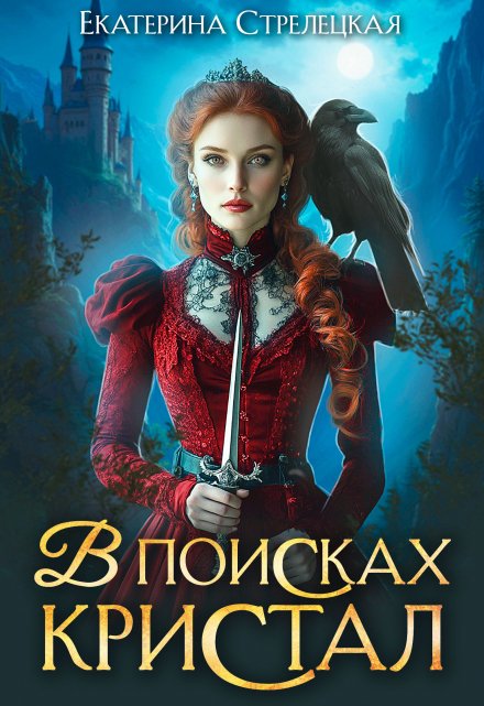 В поисках Кристал, или Пережить отбор / Екатерина Стрелецкая