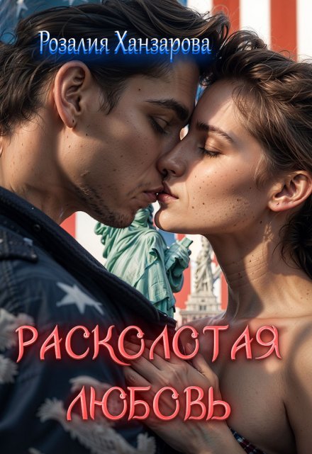 Расколотая любовь / Розалия Ханзарова