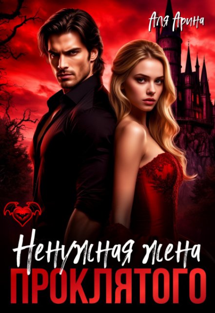 Ненужная жена проклятого / Аля Арина