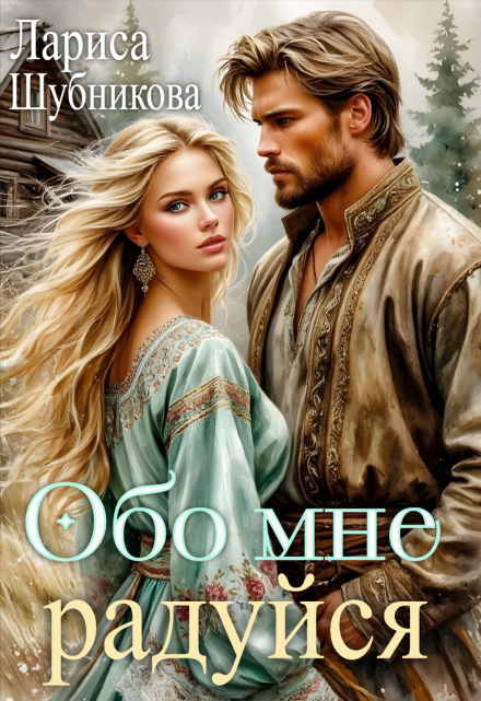 Обо мне радуйся / Лариса Шубникова