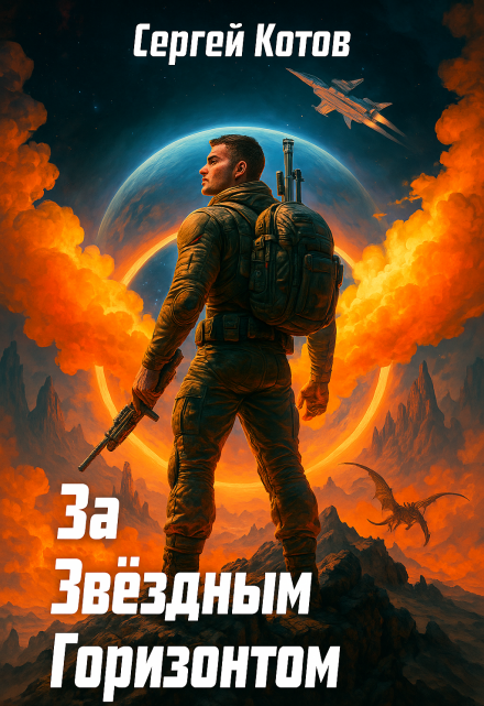 За звёздным горизонтом / Сергей Котов
