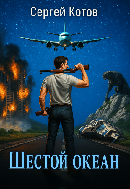 Шестой Океан / Сергей Котов
