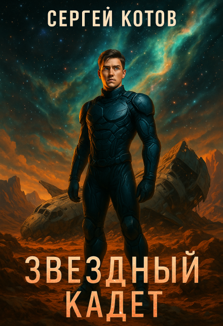 Звездный кадет / Сергей Котов