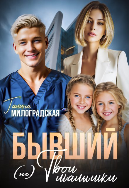 Бывший (не) Твои малышки / Галина Милоградская