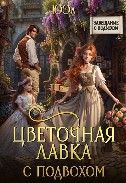 Цветочная лавка с подвохом / ЮЭл