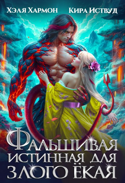 Фальшивая Истинная для Злого Ёкая / Хэля Хармон