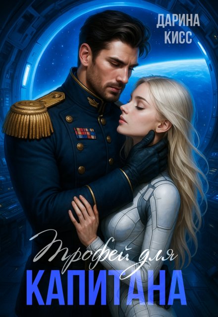 Трофей для капитана / Дарина Кисс