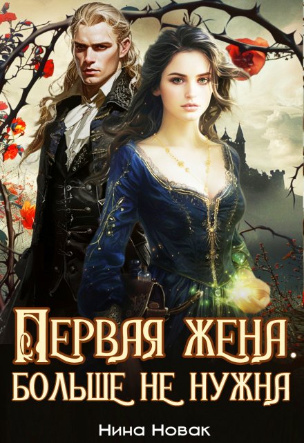 Первая жена. Больше не нужна / Нина Новак