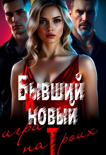 Бывший и новый. Игра на троих / Рая Рок