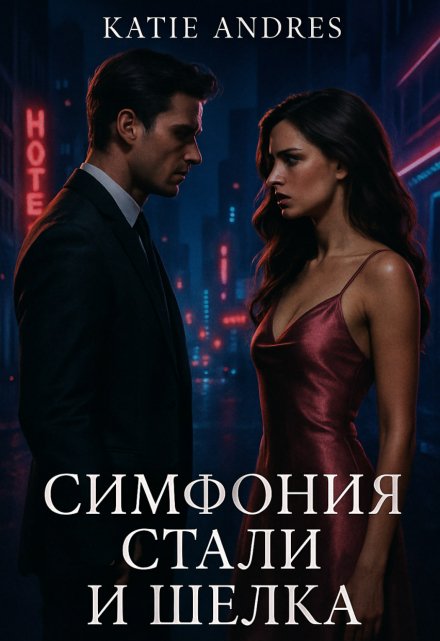 Симфония стали и шелка / Katie Andres