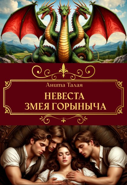 Невеста Змея Горыныча / Анита Талая
