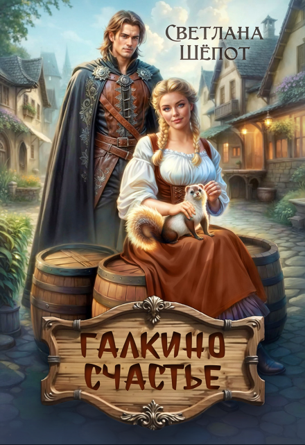 Галкино счастье / Светлана Шёпот