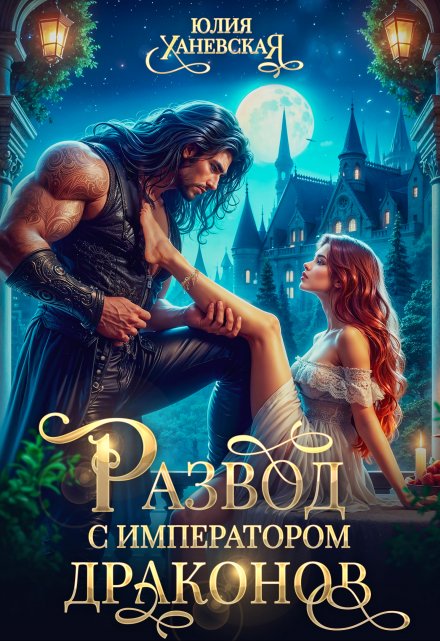 Развод с императором драконов / Юлия Ханевская