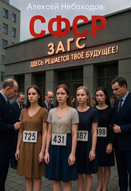 С Ф С Р / Алексей Небоходов