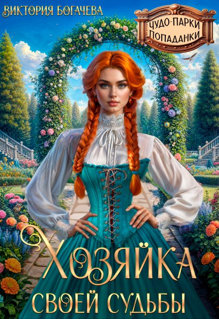 Хозяйка своей судьбы / Виктория Богачева