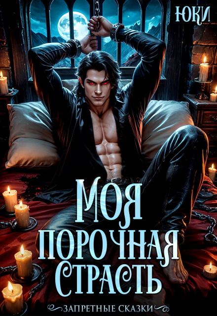 Моя порочная страсть / Юки