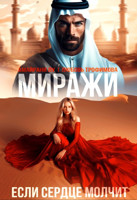 Миражи. Если сердце молчит / Амайрани Лу