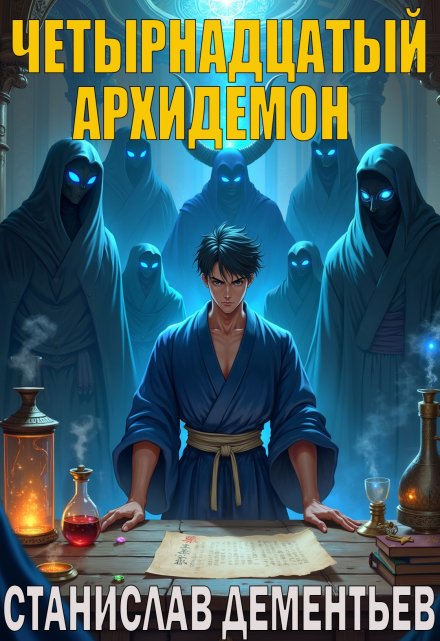 Четырнадцатый архидемон / Станислав Дементьев